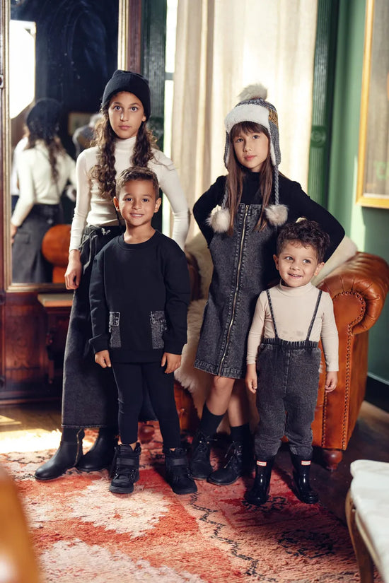 2025 Kids Denim Collection